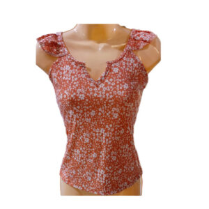 Blusa naranja