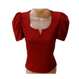 Blusa roja